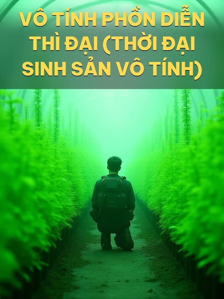 Vô Tính Phồn Diễn Thì Đại (Thời Đại Sinh Sản Vô Tính) - Cover image