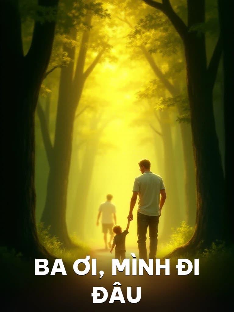 Ba Ơi, Mình Đi Đâu - Cover image