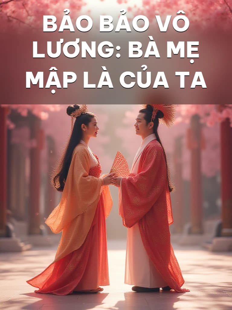 Bảo Bảo Vô Lương: Bà Mẹ Mập Là Của Ta - Cover image