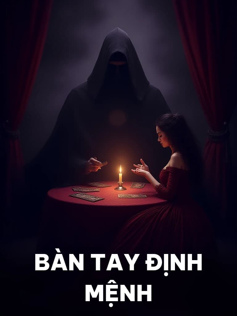 Bàn Tay Định Mệnh - Cover image