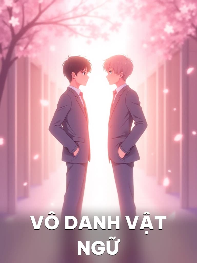 Vô Danh Vật Ngữ - Cover image