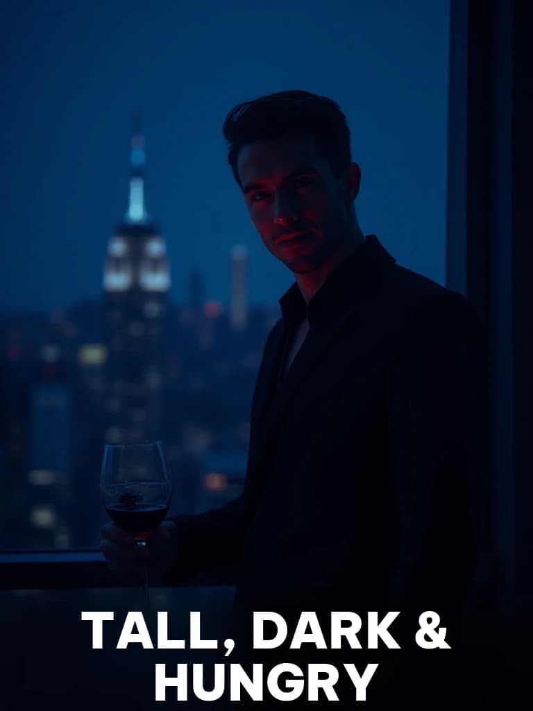 Tall, Dark &amp; Hungry - Cover image