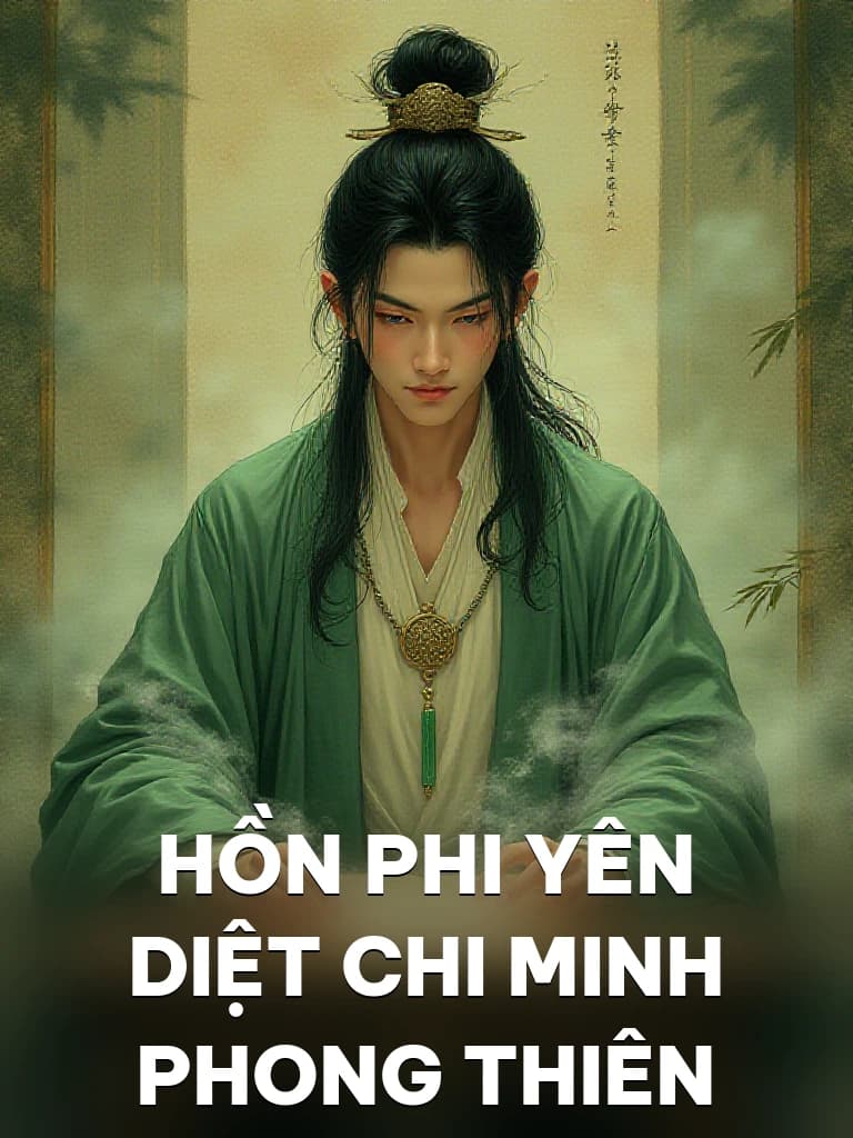 Hồn Phi Yên Diệt Chi Minh Phong Thiên - Cover image
