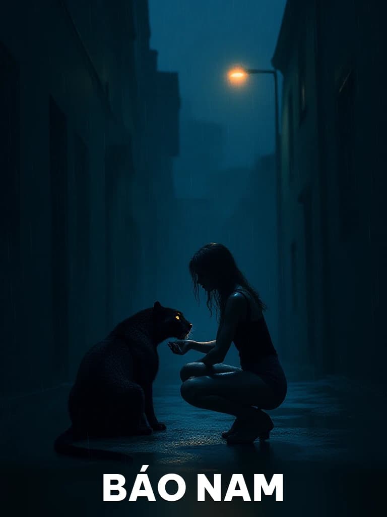 Báo Nam - Cover image
