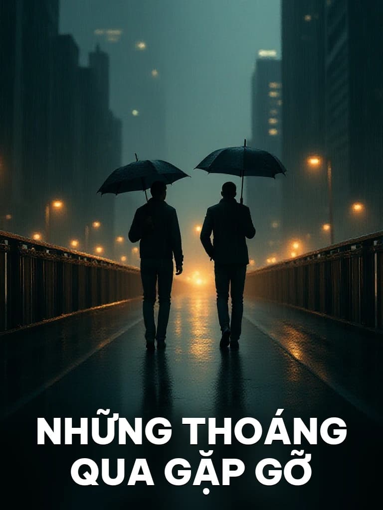 Những Thoáng Qua Gặp Gỡ - Cover image