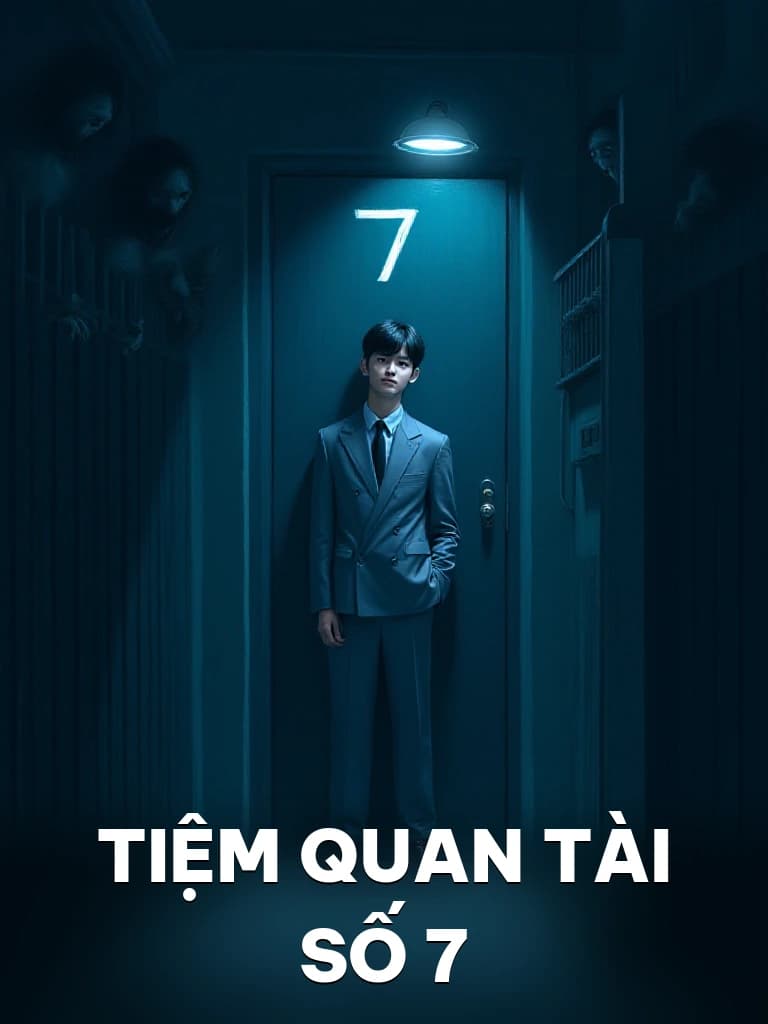 Tiệm Quan Tài Số 7 - Cover image