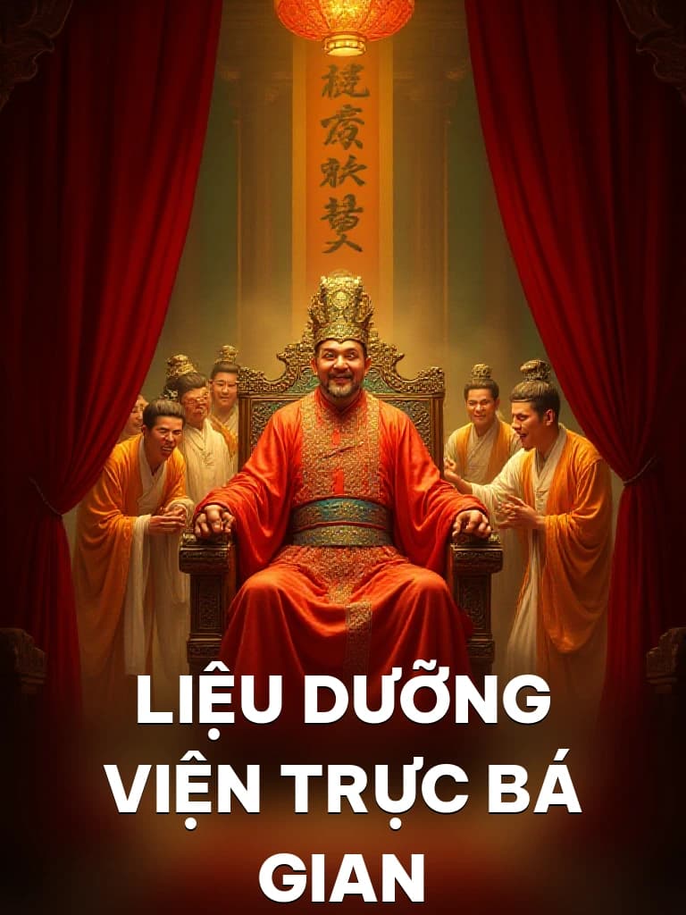 Liệu Dưỡng Viện Trực Bá Gian - Cover image