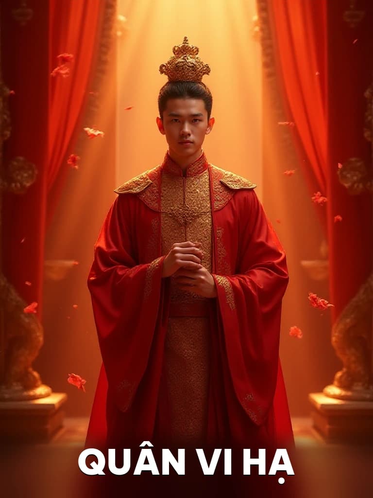 Quân Vi Hạ - Cover image