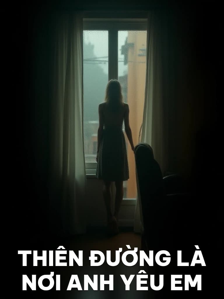 Thiên Đường Là Nơi Anh Yêu Em - Cover image