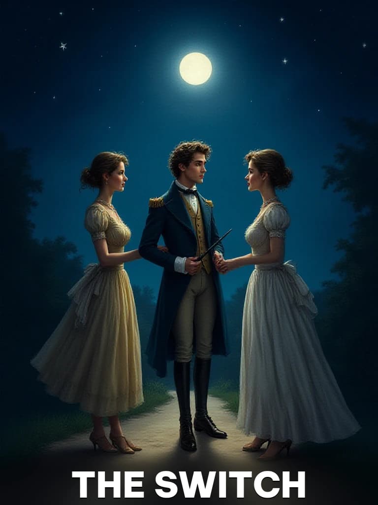 The Switch - Cover image