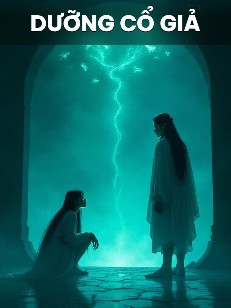 Dưỡng Cổ Giả - Cover image