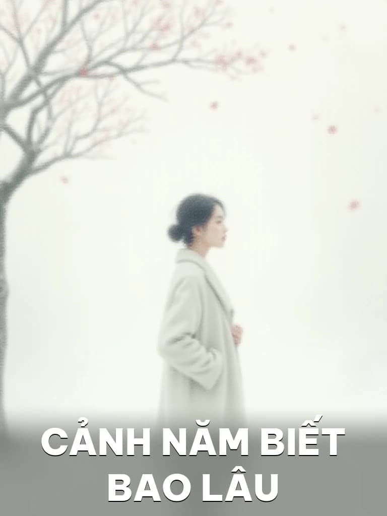 Cảnh Năm Biết Bao Lâu - Cover image