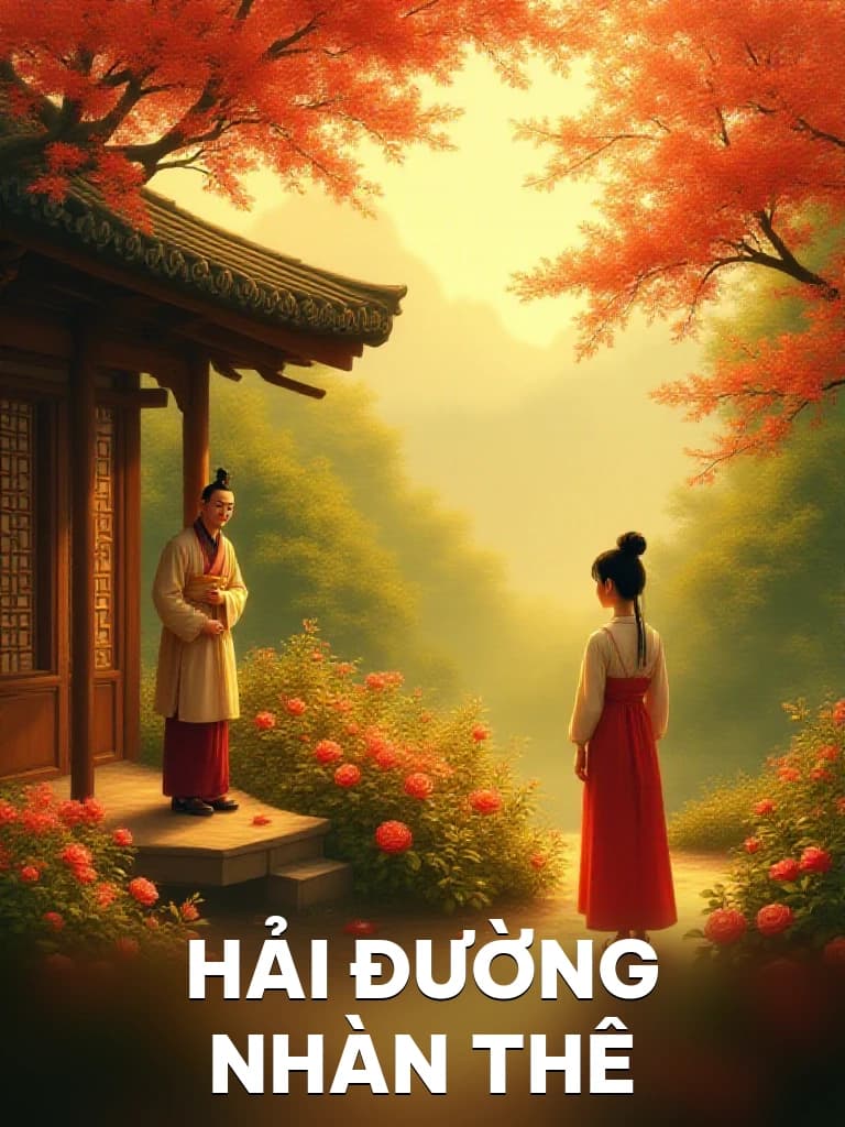 Hải Đường Nhàn Thê - Cover image