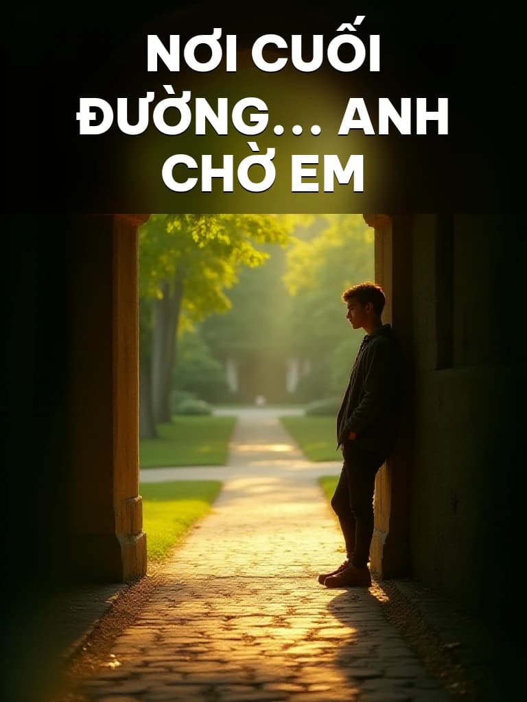 Nơi Cuối Đường... Anh Chờ Em - Cover image