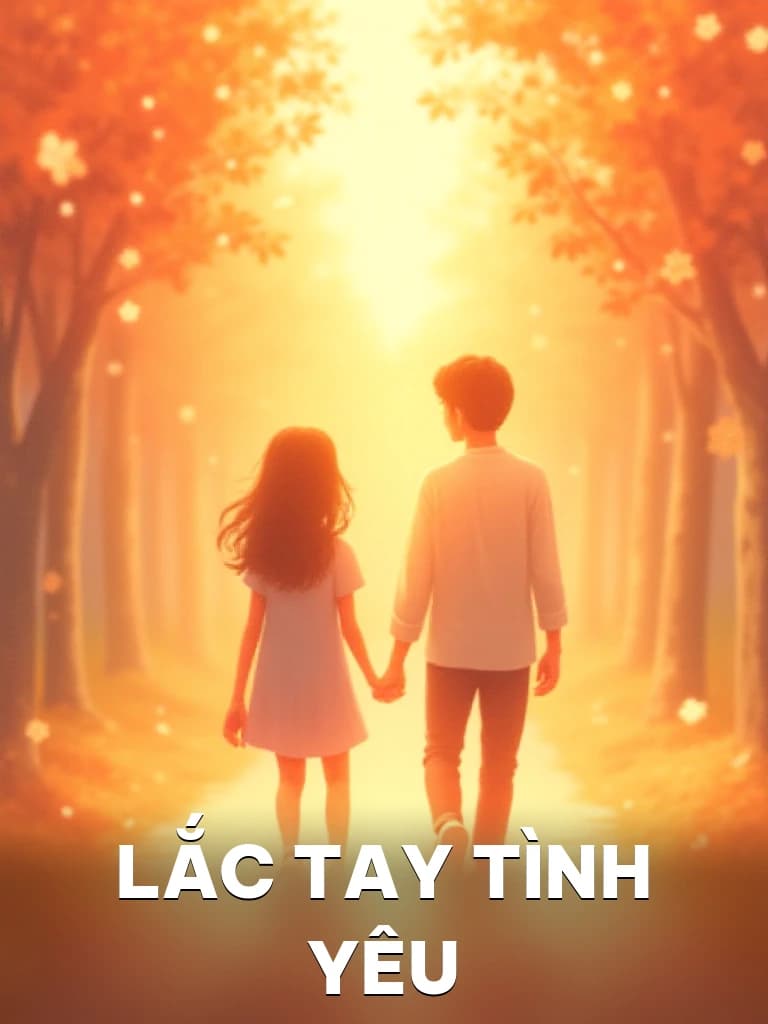 Lắc Tay Tình Yêu - Cover image