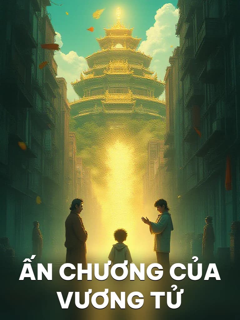 Ấn Chương Của Vương Tử - Cover image