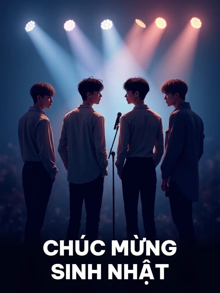 Chúc Mừng Sinh Nhật - Cover image
