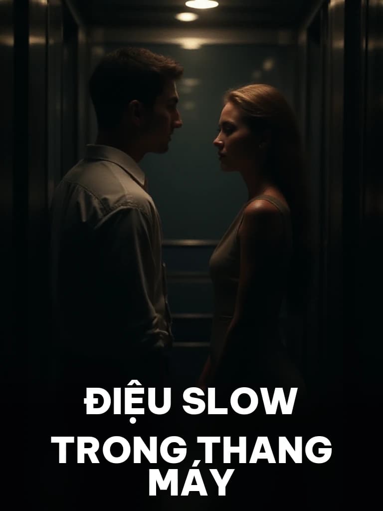 Điệu Slow Trong Thang Máy - Cover image
