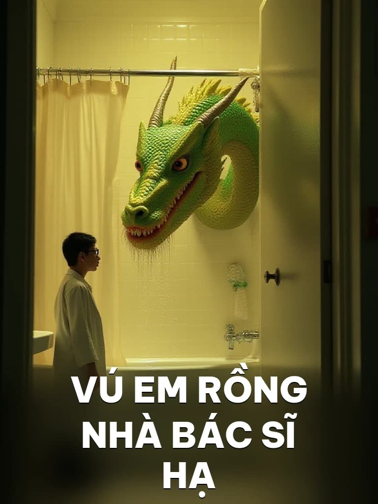 Vú Em Rồng Nhà Bác Sĩ Hạ - Cover image
