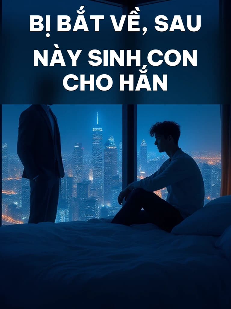Bị Bắt Về, Sau Này Sinh Con Cho Hắn - Cover image