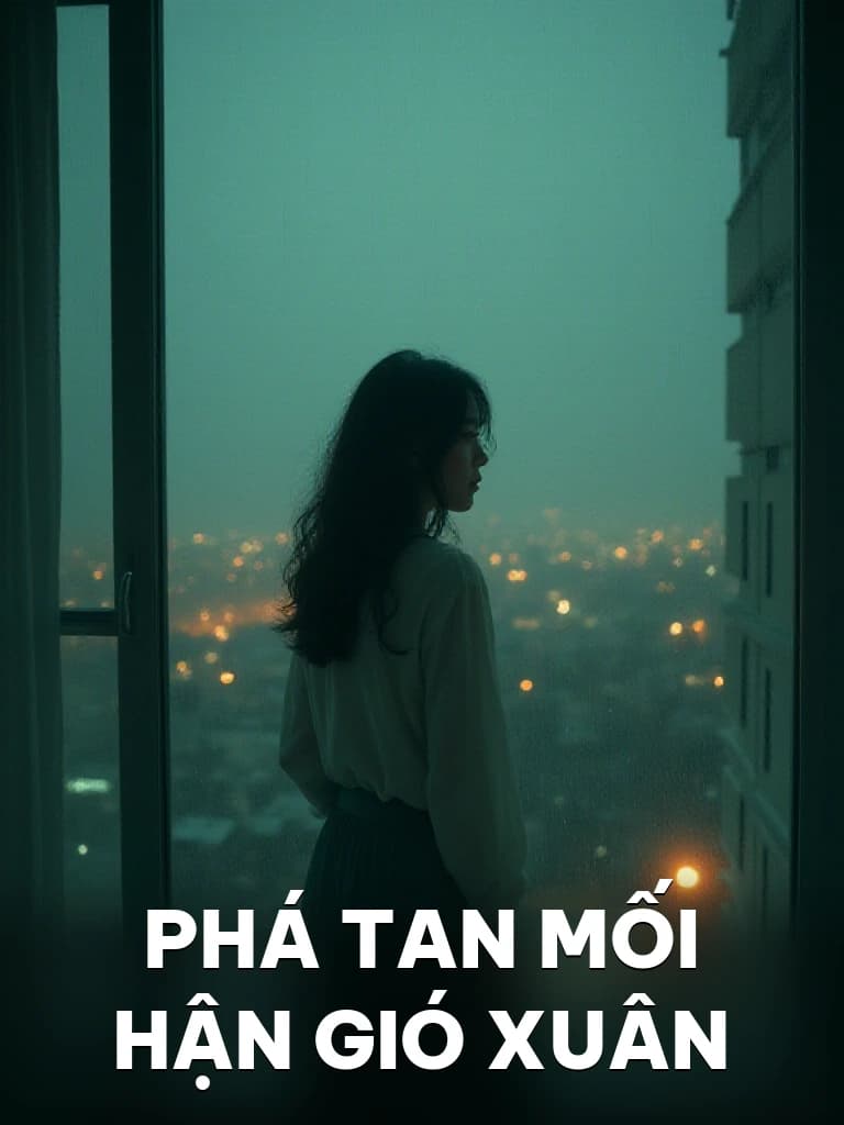 Phá Tan Mối Hận Gió Xuân - Cover image