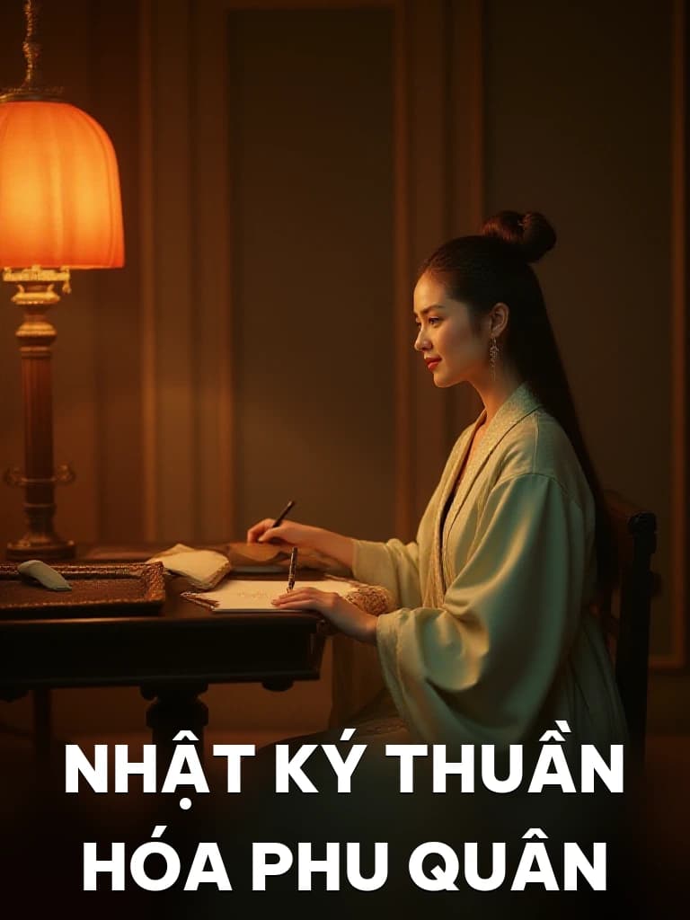 Nhật Ký Thuần Hóa Phu Quân - Cover image
