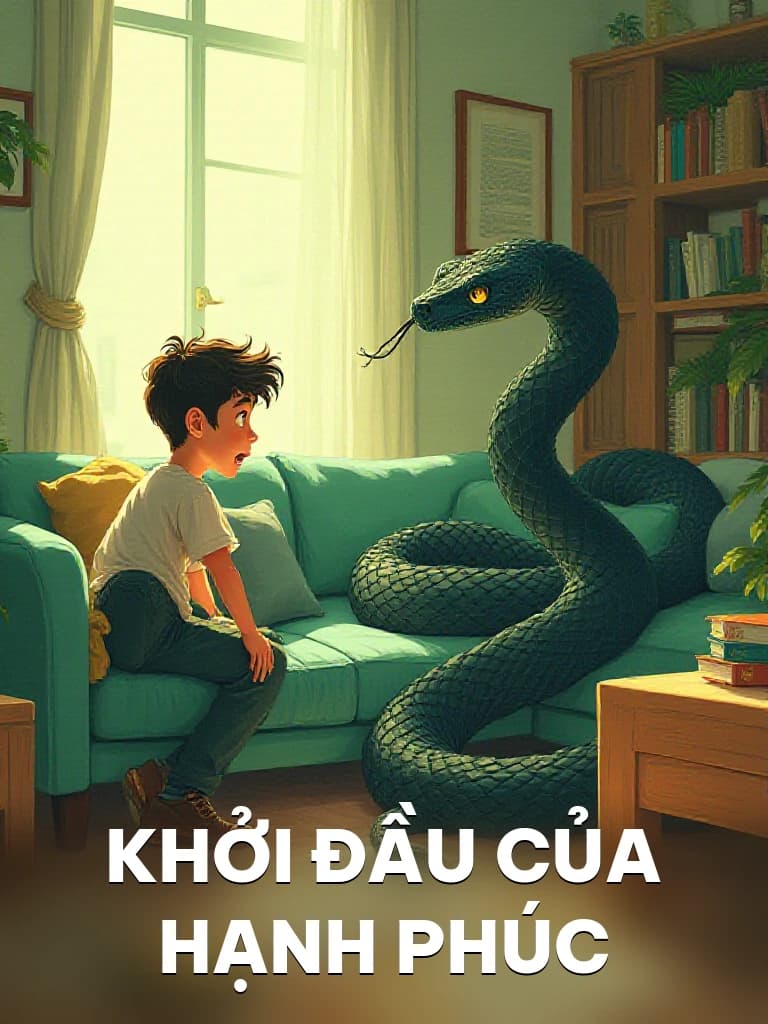 Khởi Đầu Của Hạnh Phúc - Cover image