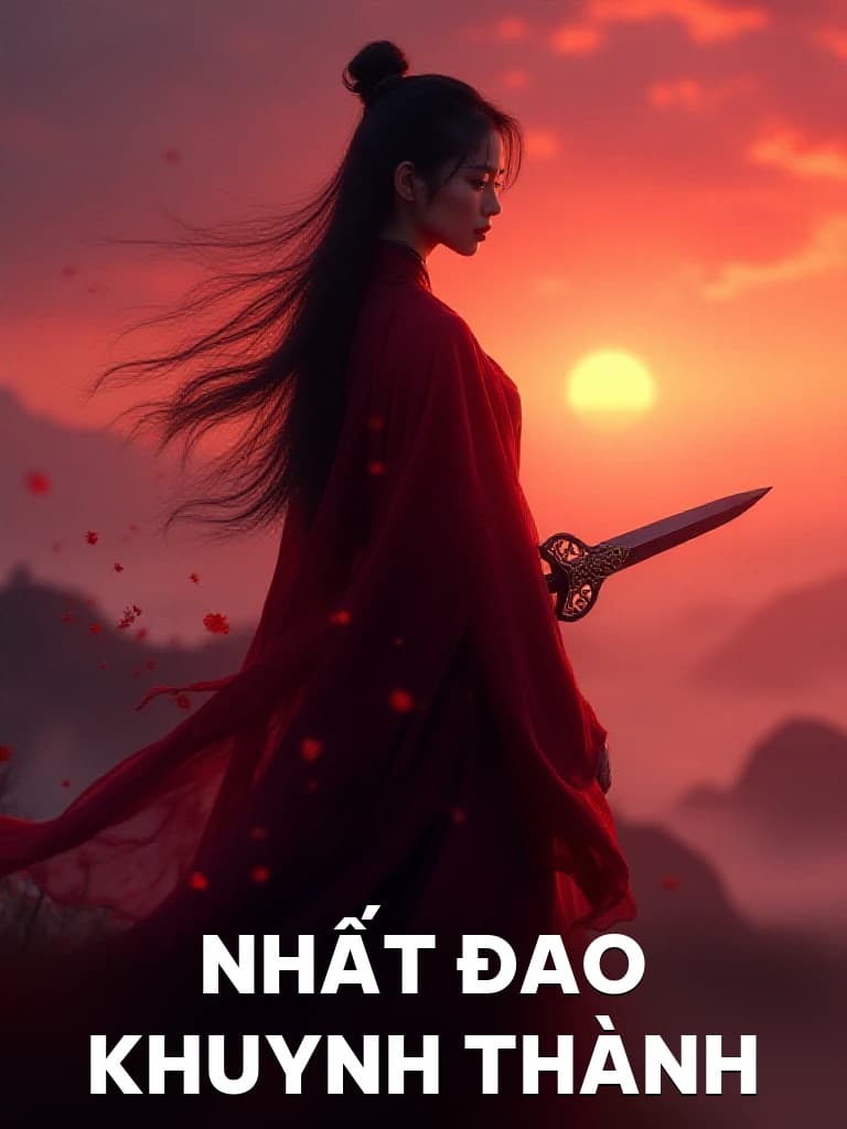Nhất Đao Khuynh Thành - Cover image