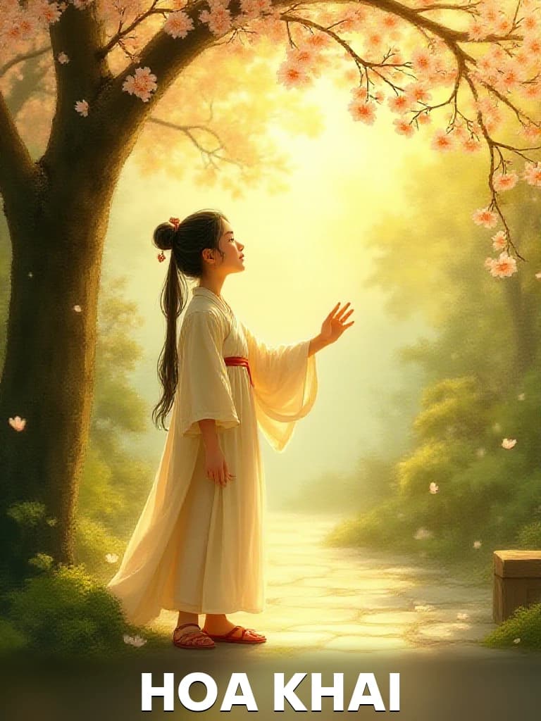Hoa Khai - Cover image