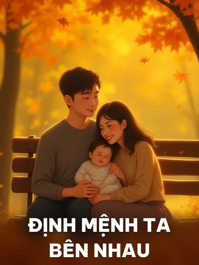 Định Mệnh Ta Bên Nhau - Cover image