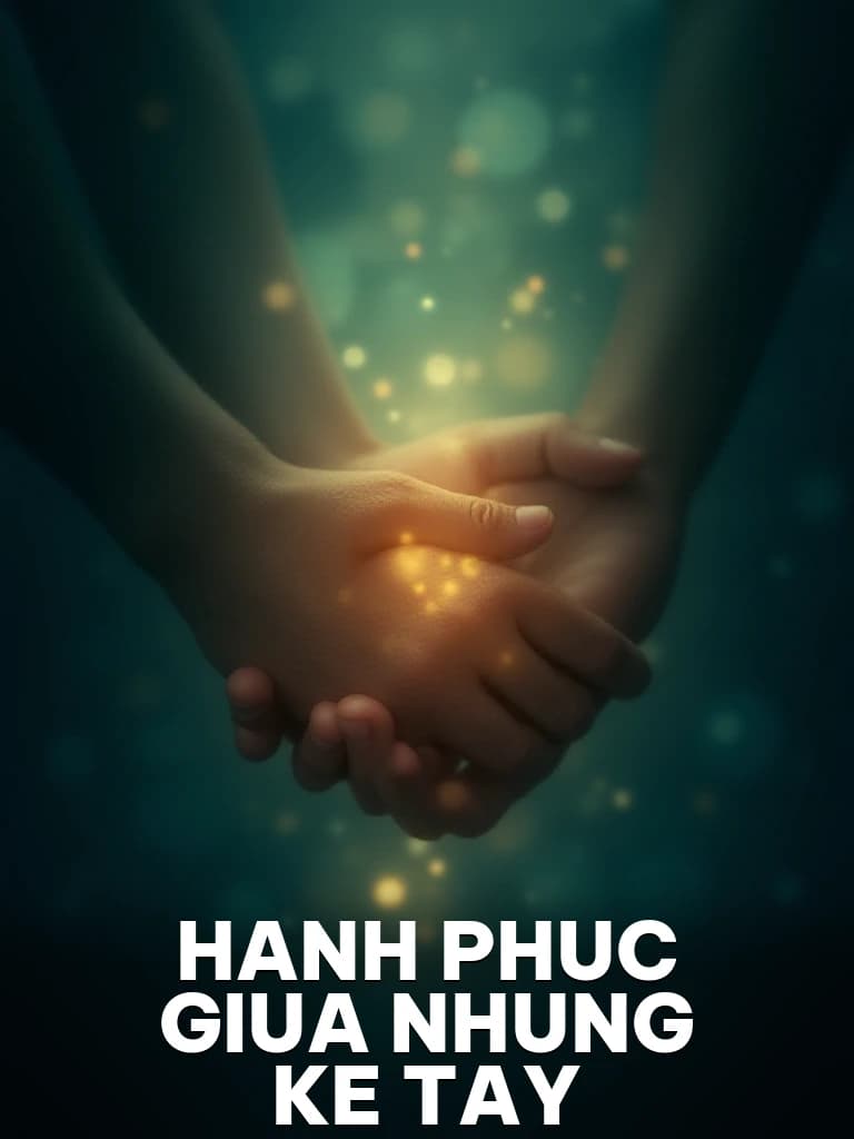 Hạnh Phúc Giữa Những Kẽ Tay - Cover image