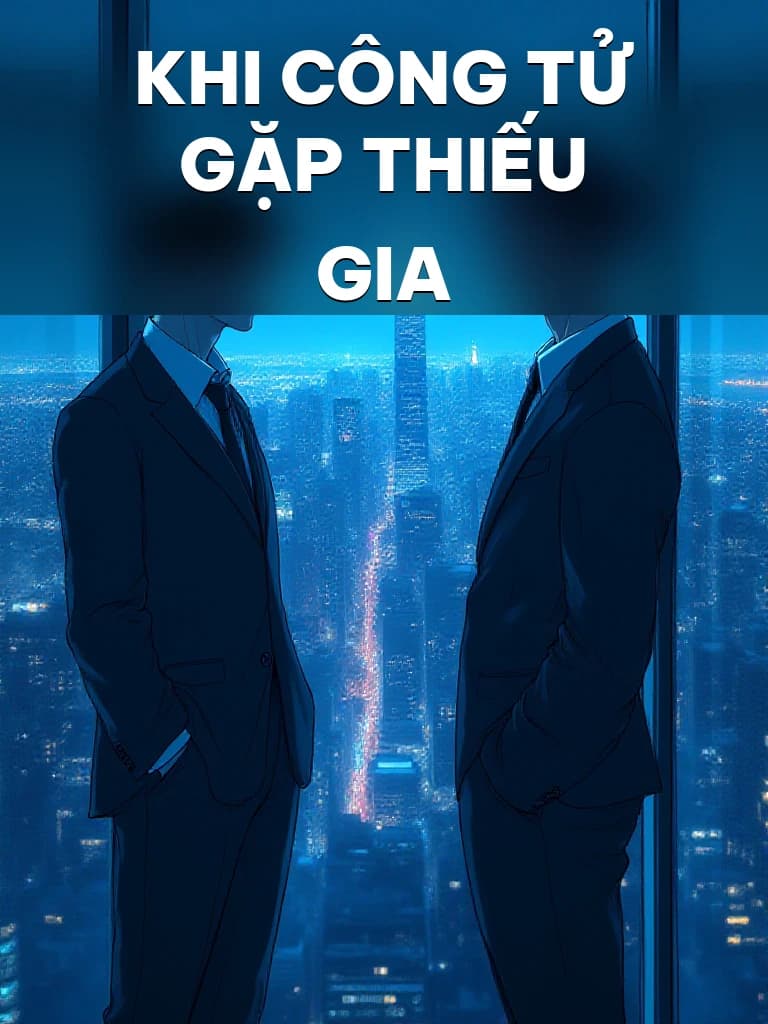Khi Công Tử Gặp Thiếu Gia - Cover image