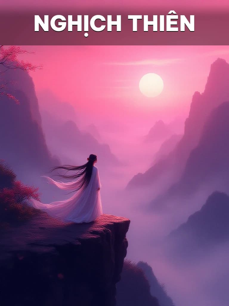 Nghịch Thiên - Cover image
