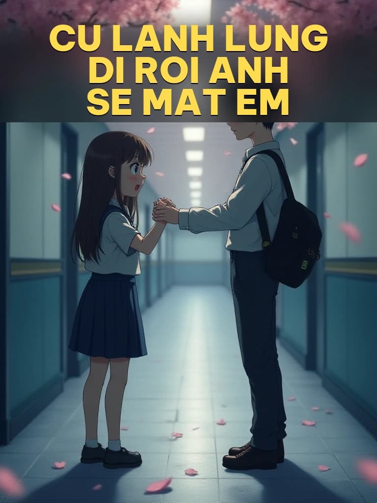 Cứ Lạnh Lùng Đi Rồi Anh Sẽ Mất Em - Cover image