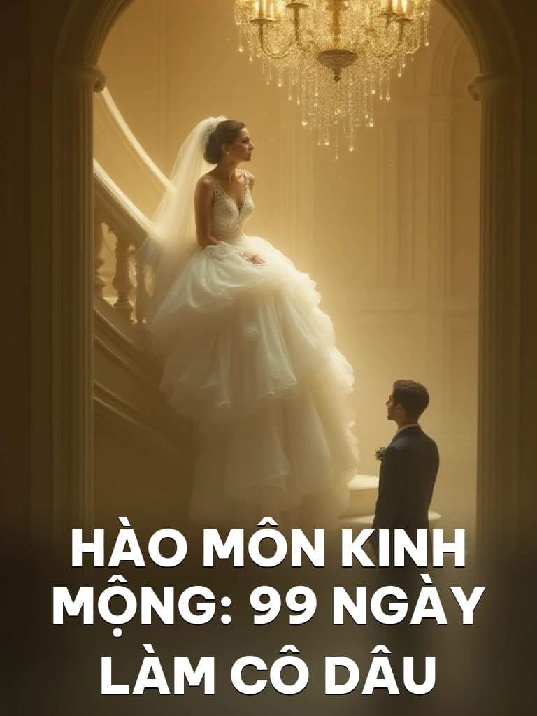 Hào Môn Kinh Mộng: 99 Ngày Làm Cô Dâu - Cover image