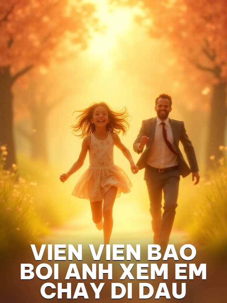 Viên Viên Bảo Bối Anh Xem Em Chạy Đi Đâu - Cover image