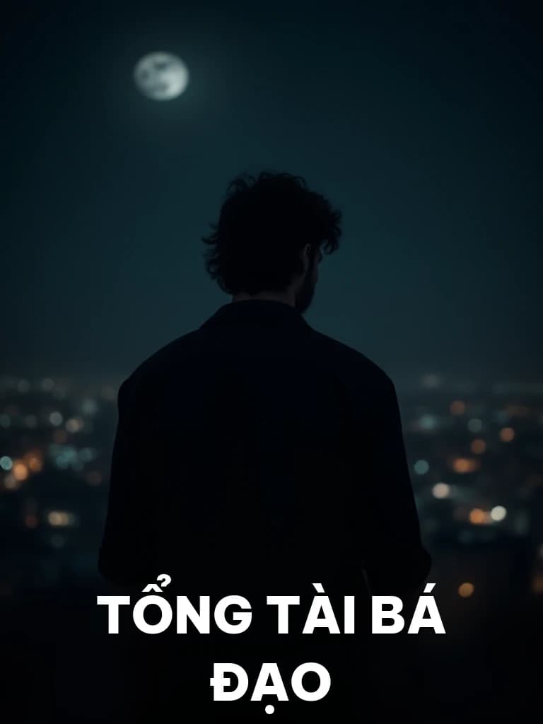 Tổng Tài Bá Đạo - Cover image