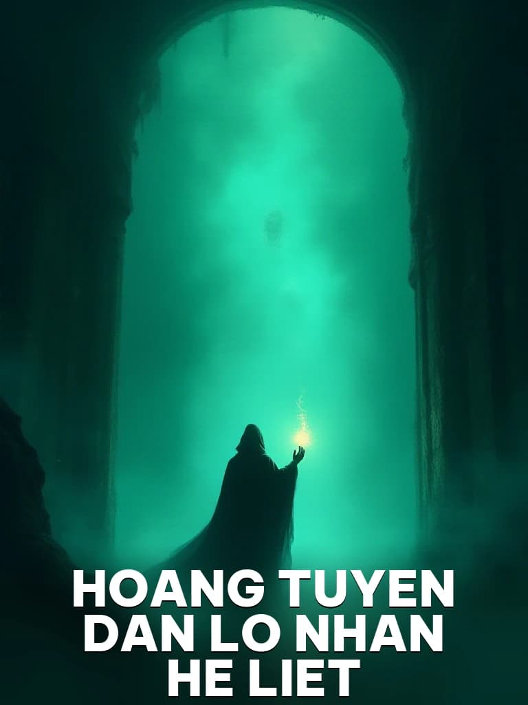 Hoàng Tuyền Dẫn Lộ Nhân Hệ Liệt - Cover image