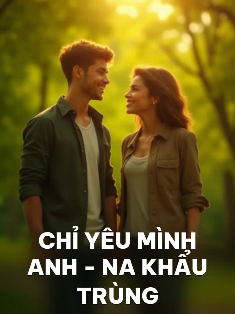 Chỉ Yêu Mình Anh - Na Khẩu Trùng - Cover image