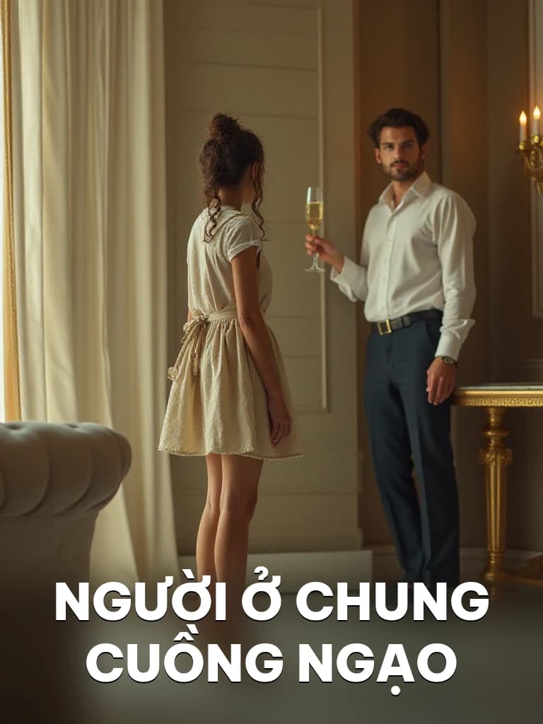 Người Ở Chung Cuồng Ngạo - Cover image
