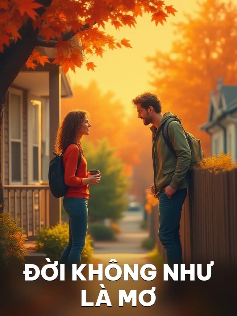 Đời Không Như Là Mơ - Cover image