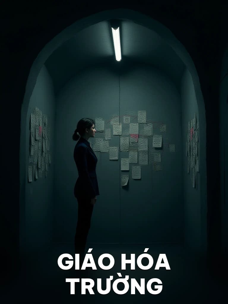 Giáo Hóa Trường - Cover image