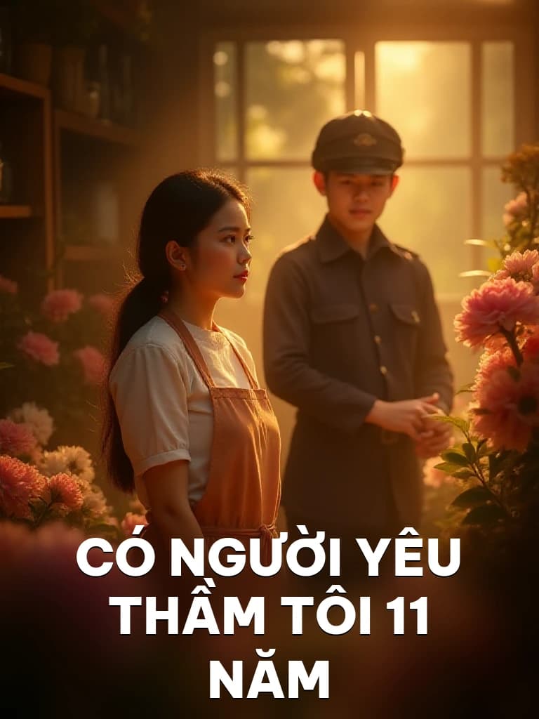 Có Người Yêu Thầm Tôi 11 Năm - Cover image