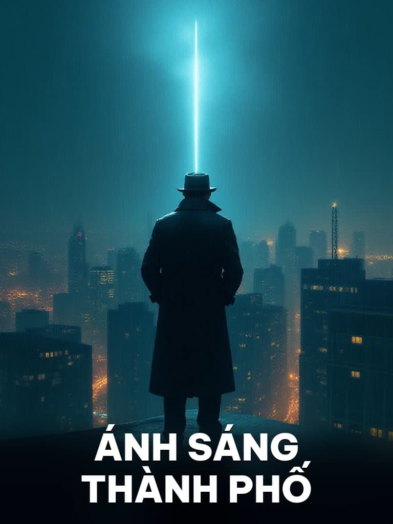 Ánh Sáng Thành Phố - Cover image