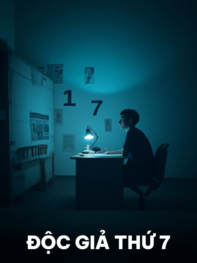 Độc Giả Thứ 7 - Cover image