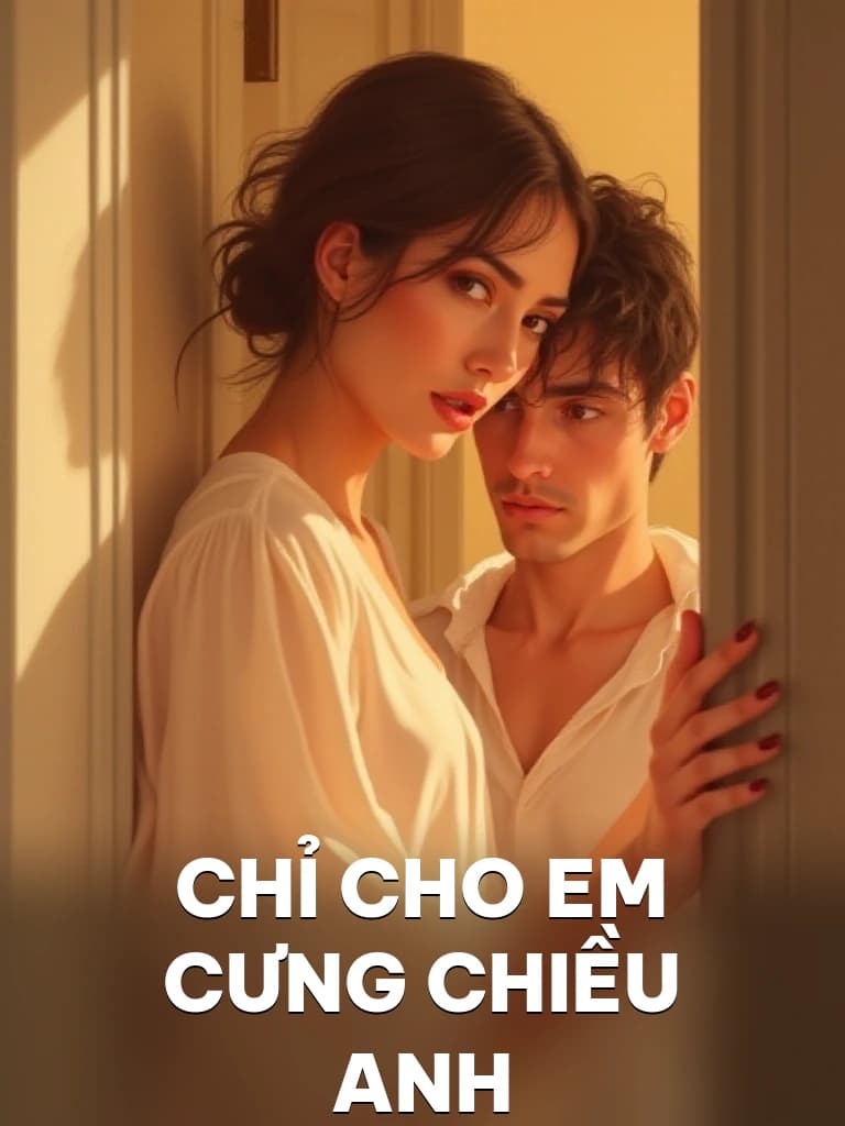 Chỉ Cho Em Cưng Chiều Anh - Cover image