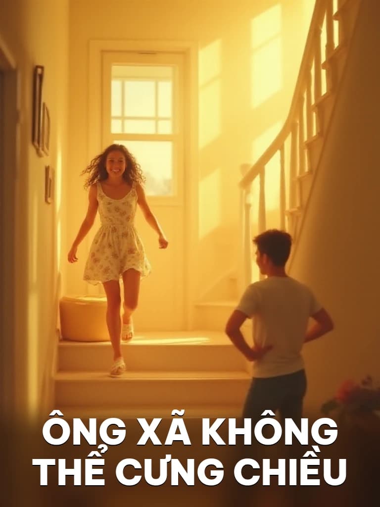 Ông Xã Không Thể Cưng Chiều - Cover image