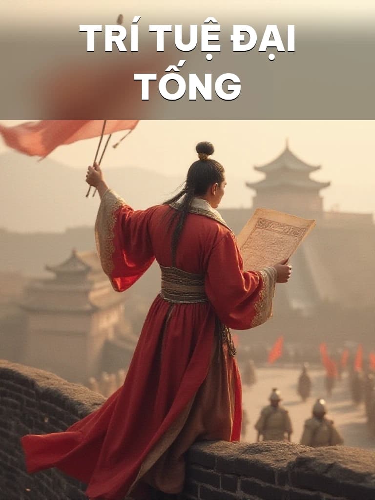 Trí Tuệ Đại Tống - Cover image