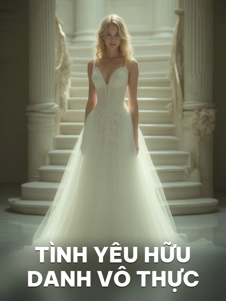 Tình Yêu Hữu Danh Vô Thực - Cover image