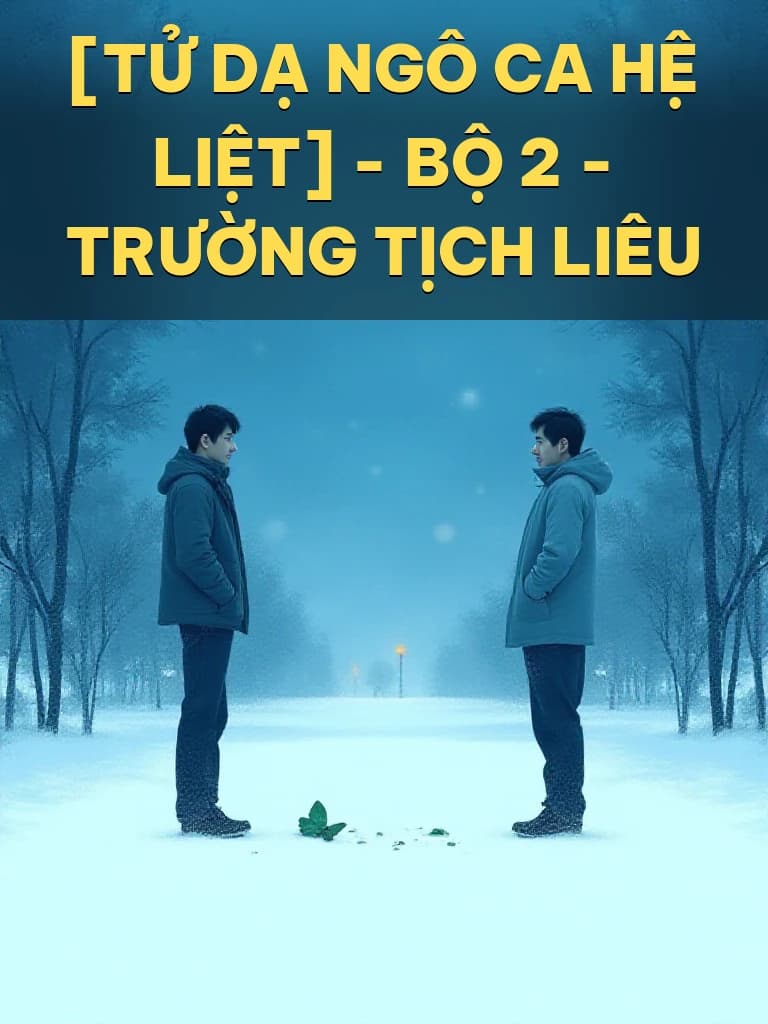 [Tử Dạ Ngô Ca Hệ Liệt] - Bộ 2 - Trường Tịch Liêu - Cover image